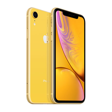 Apple iPhone XR 64GB 黃色手機| Check價